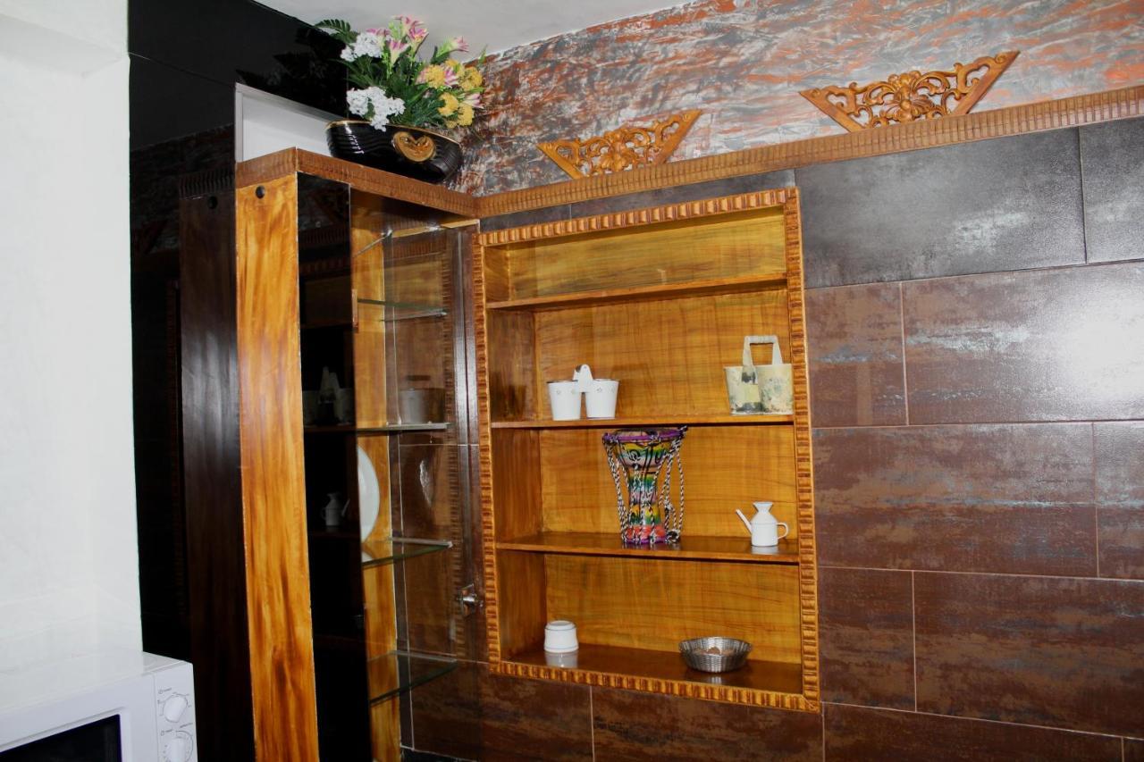 Wish Suite San Benito De Sevilla Exterior photo